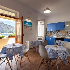 Nocleg ze śniadaniem Il Vecchio E Il Mare, San Vito Lo Capo