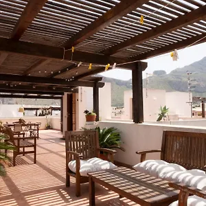 Apartment Casa Pachira Con Vista Mare, San Vito Lo Capo